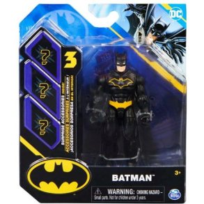 DC Batman 10 cm figur - Batman