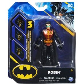 DC Batman 10 cm figur - Robin
