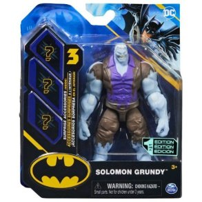 DC Batman 10 cm figur - Solomon Grundy