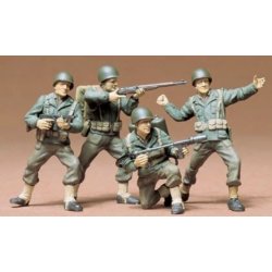 TAMIYA 1/35 US INFANTERI