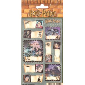 Harry Potter klistermrker