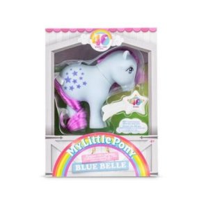 My Little Pony Blue belle 40th Anniversary Originals Ponies