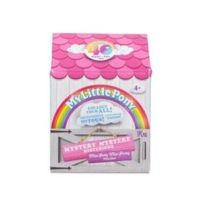 My Little Pony 40 rs jubilums figur - blind, 5cm