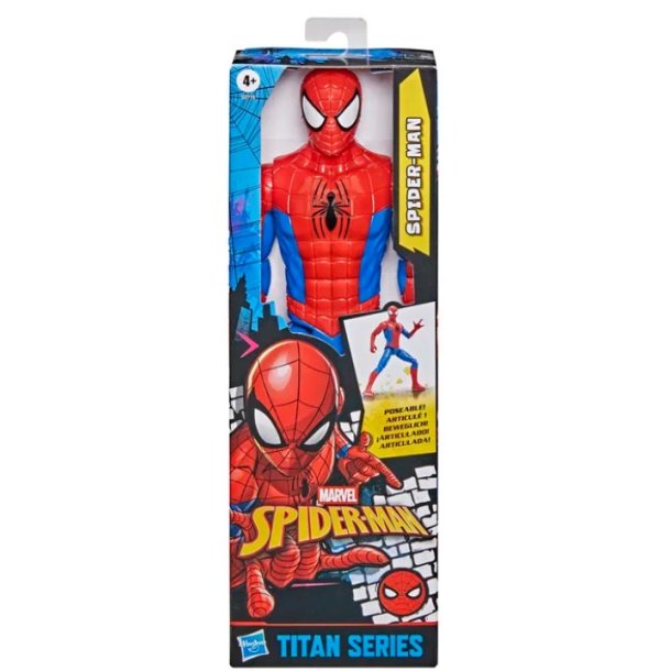 Spider-Man Titan Figure 30 cm