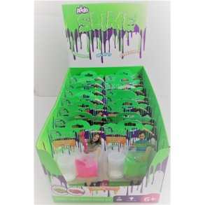 Make Your Own Slime - Slim Pink/Grn