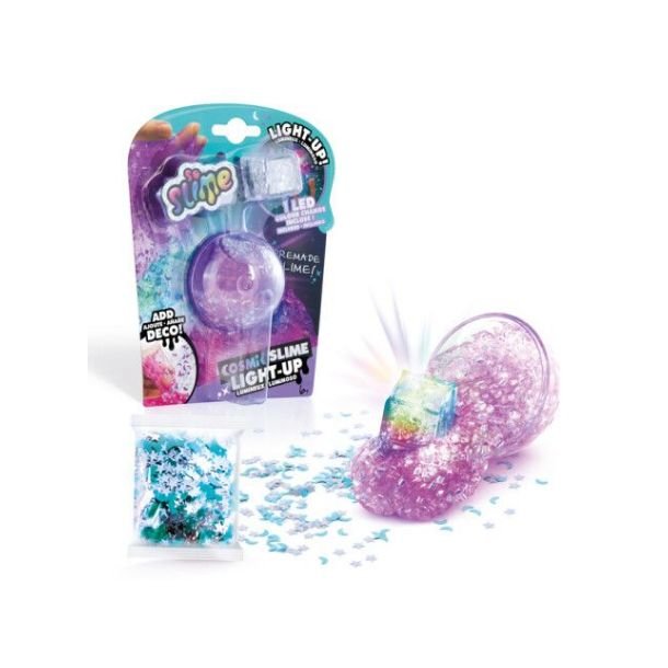 So Slime Lysende Kosmisk Crunch Slim