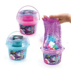 So Slime Lysende Kosmisk Crunch i b�tte