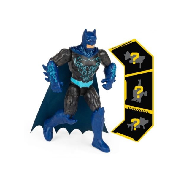 Batman Bat-Tech figur 10cm