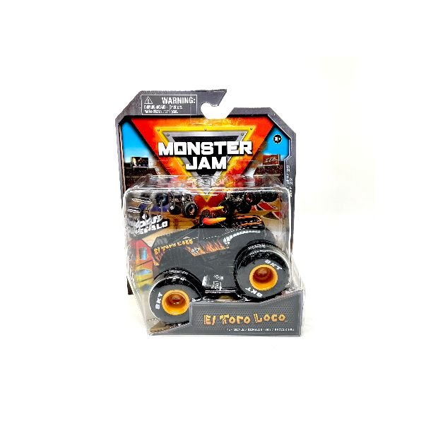 Monster Jam 1:64 El Toro Loco