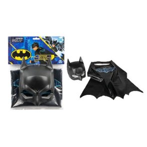 Batman Kappe og Maske st