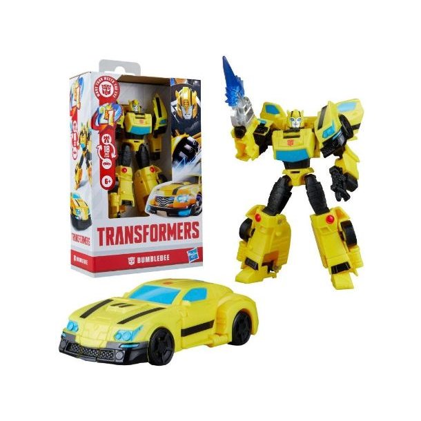 Transformers Core Prime Changers 13 cm - Bumblebee