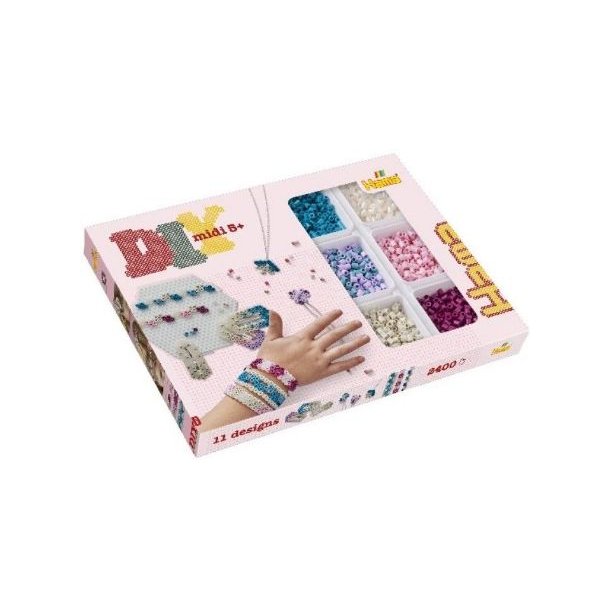 HAMA Hama midi aktivitets�ske �ben 11 designs