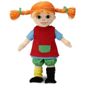 Pippi Dukke 30cm
