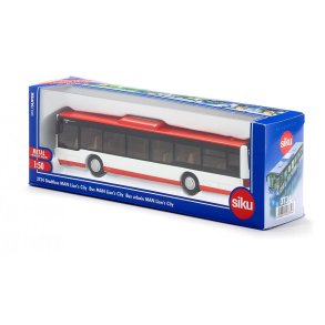Siku legetj, city bus 1:50