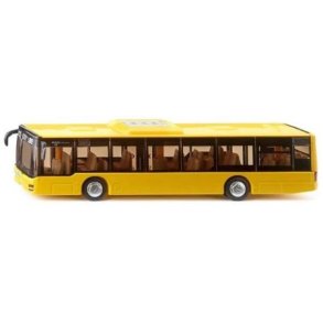 Siku, bybus 1:50 gul