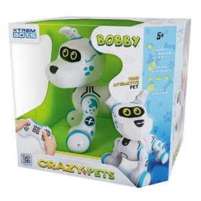 Xtrem Bots Bobby - hunderobot