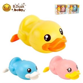 B.Duck badeand 