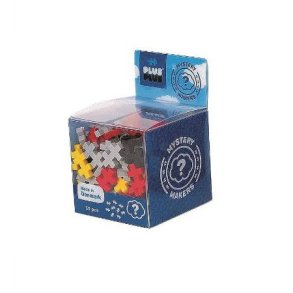 Plus Plus Mystery Builders 50pcs