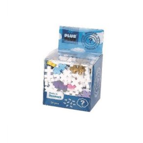 Plus Plus Mystery Builders 50pcs