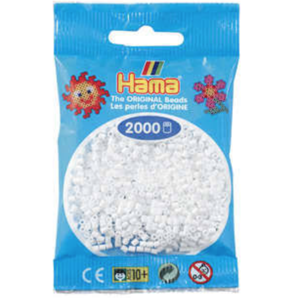 Hama Mini - hvid