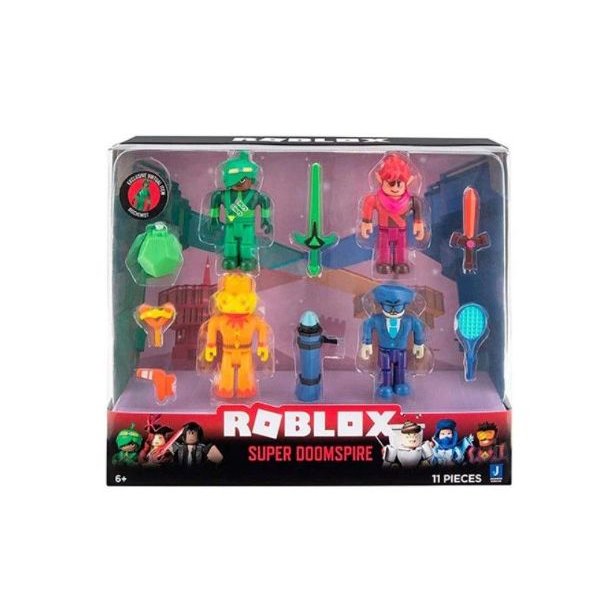 Roblox Super Doomspire Set 11 pieces