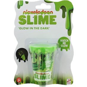 Slim 'Glow In The Dark' Nickelodeon