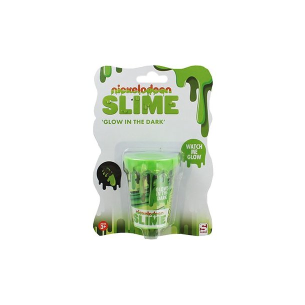 Slim 'Glow In The Dark' Nickelodeon