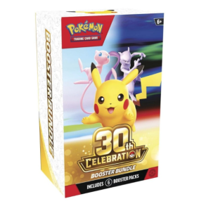 Pokemon BoosterBundle 30�rs