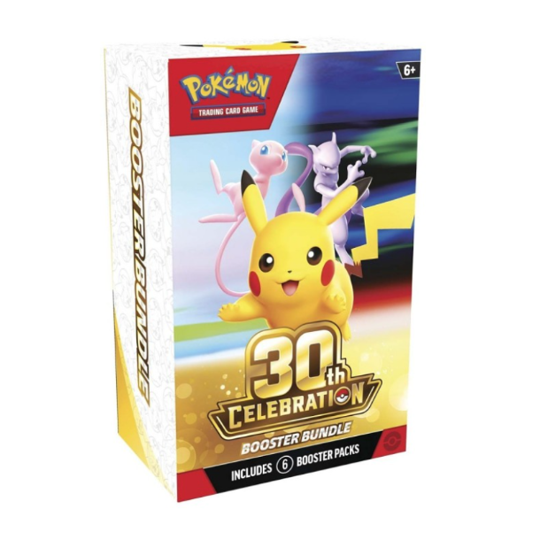Pokemon BoosterBundle 30�rs