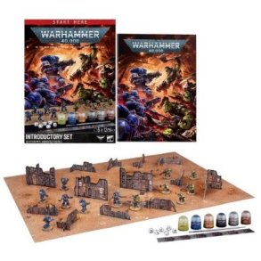 Warhammer 40,000 introductory set 2026