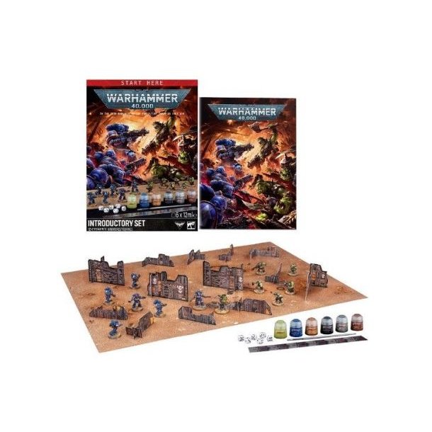 Warhammer 40,000 introductory set 2026