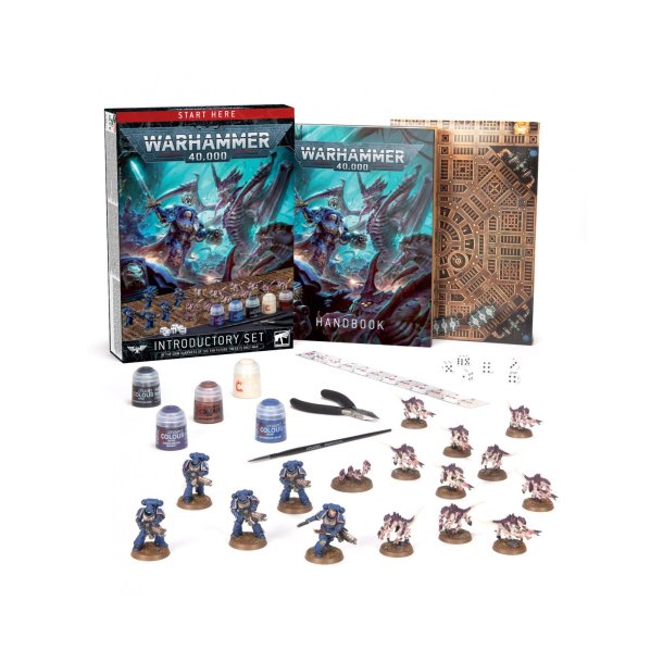 Warhammer 40,000 introductory set