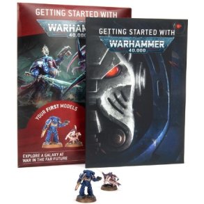 Getting Started With Warhammer 40k
