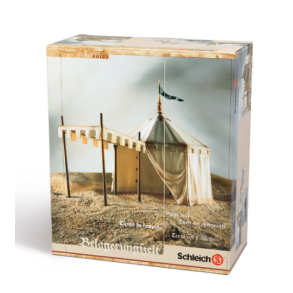 Schleich, Belejringstelt, uden figurer