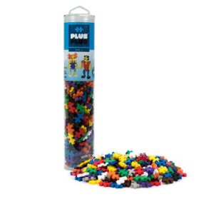 Plus Plus - Tube Basic Mix 100pcs