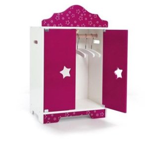 Bfriends Garderobeskab