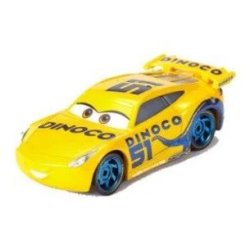 Disney Pixar Cars Dinoco Cruz Ramirez