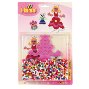 Hama Midi Blisterst Prinssesse
