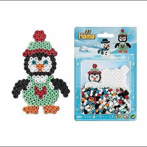 Hama Midi Blister Lille Pingvin