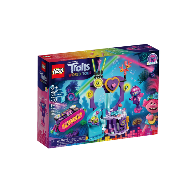 LEGO Trolls: Technorev-fest