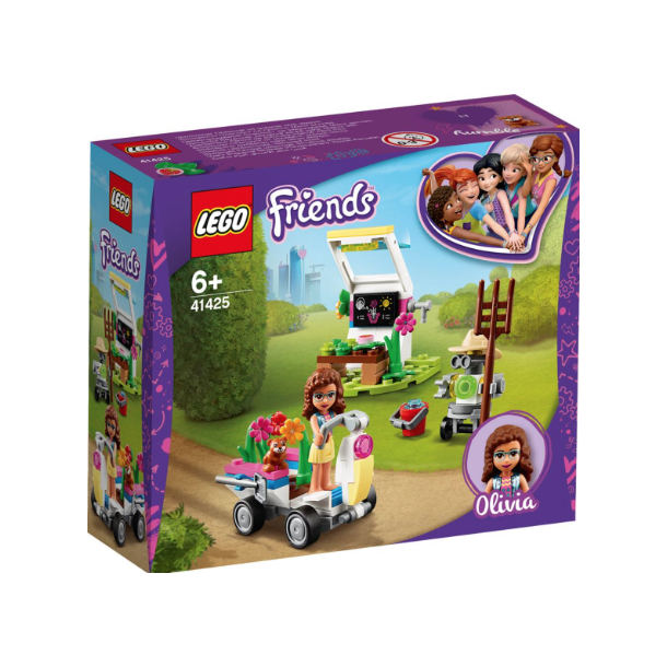 LEGO friends - Olivias blomsterhave