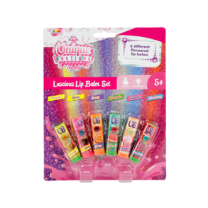 Luscious Lip Balm Set