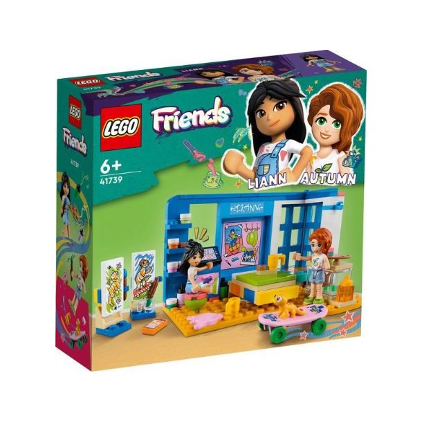 lego friends Lianns vrelse