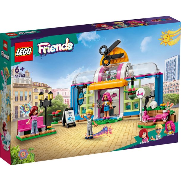 LEGO Friends Frisrsalon