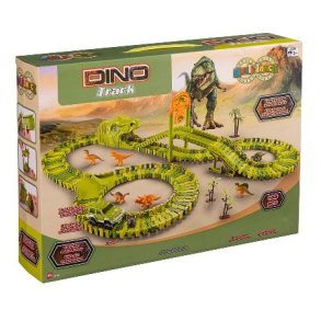 Dino Multi Track bilbane i grn