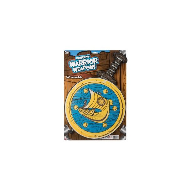 VIKING SV�RD &amp; SKJOLD