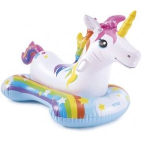 Unicorn Ride-On Badedyr
