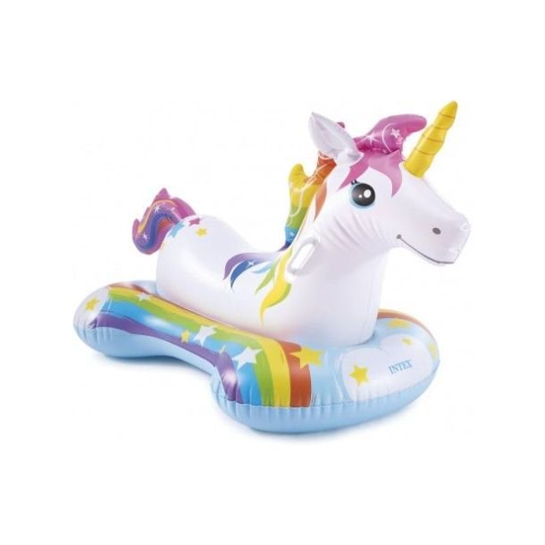 Unicorn Ride-On Badedyr