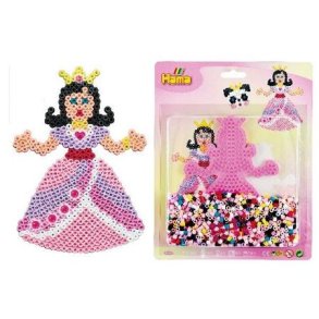 Hama Midi Blister Prinsesse