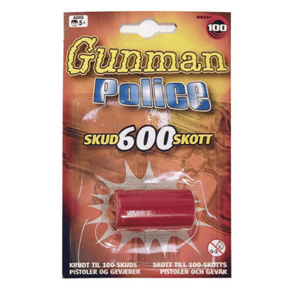 Skud 100  Gunman